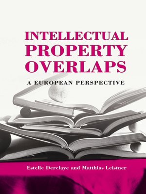 cover image of Intellectual Property Overlaps